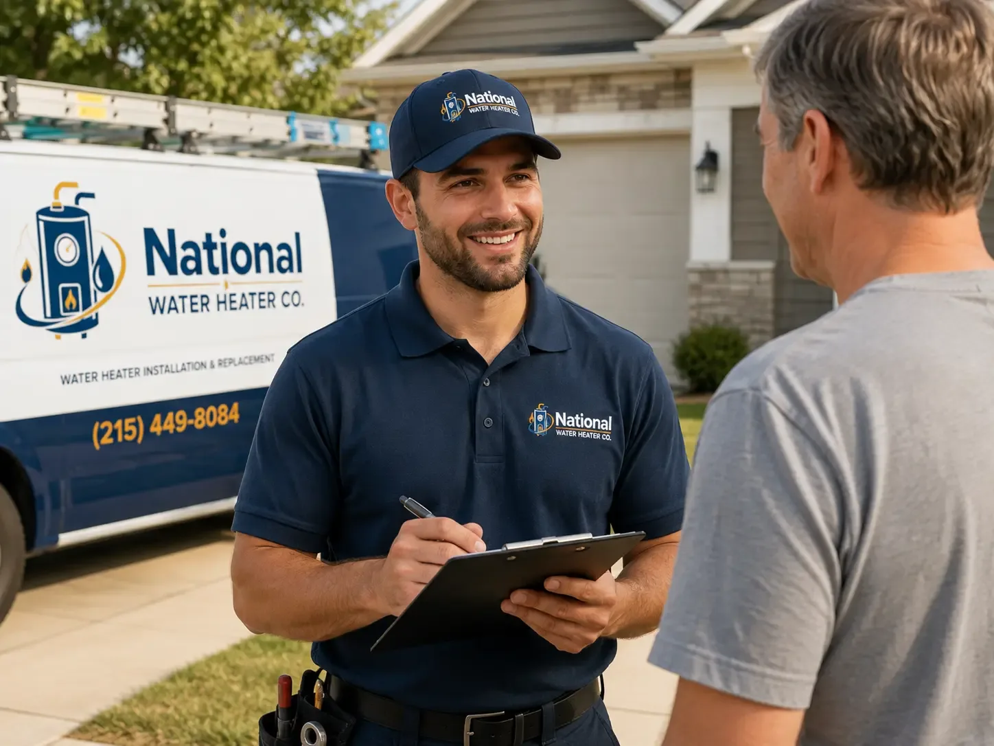 Water Heater Installation Larrabee, IA FAQs
