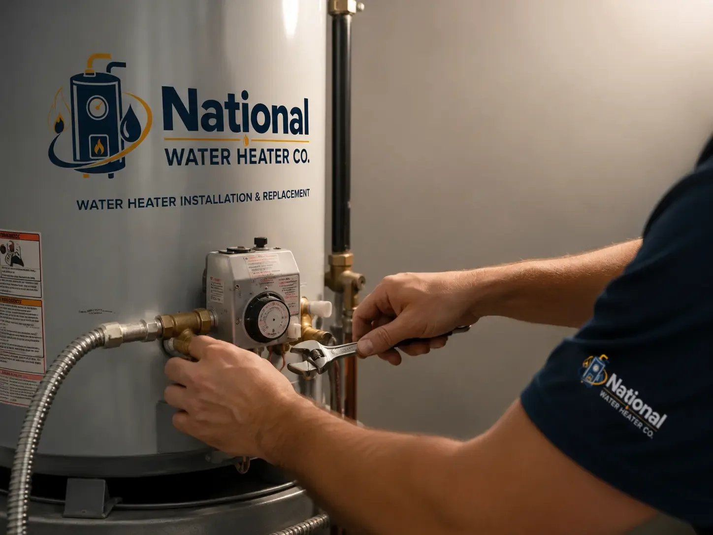 Why choose Water Heater Installation in Larrabee, IA